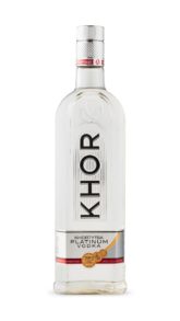 Khortytsa Vodka