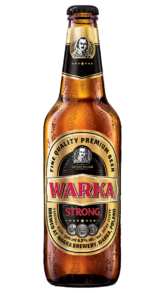 Warka Strong Beer