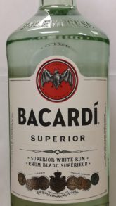 Bacardi Superior 3L