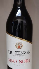 Dr.ZenZen Vino Noire