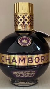 Chambord Raspberry Liqueur France 375ml