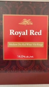 Royal Red Canada 4L
