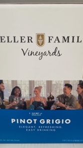 Peller Family Pinot Grigio White Canada 4L