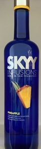 Skyy Infusions Pineapple Vodka Canada 750ml