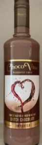 Chocovine Red Wine Holland 750ml