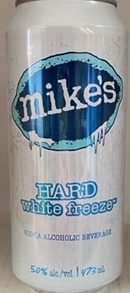 Mike’s Hard White Freeze Canada 473ml