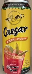 Matt & Steve’s Caesar Canada 473ml