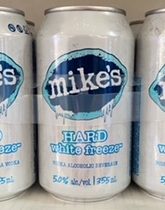 Mike’s Hard White Freeze Canada 6Can