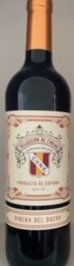 Ribera Del Duero Red Wine Spain 750ml