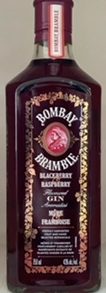 Bombay Bramle Gin UK 750ml