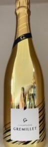 Gremillet Gold Cuvee Champagne France 750ml