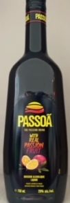 Passoa Passionfruit Liqueur France 750ml