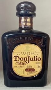 Don Julio Anejo Tequila Mexico 750ml