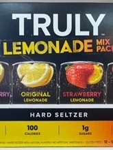 Truly Lemonade Mix Pack Canada 12Can
