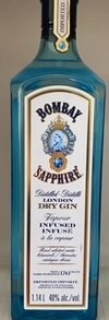 Bombay Sapphire UK 1.14L