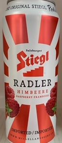 Stiegl Raspberry Radler Austria 500ml