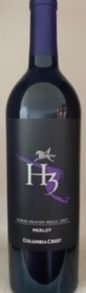 H3 Horse Heaven Hills Merlot Red 2017 USA 750ml