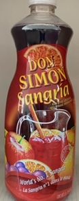 Don Simon Sangria Spain 1.5L