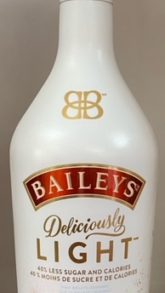 Bailey’s Deliciously Light Liquor Ireland 750ml