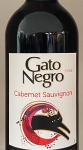 Gato Negro Cabernet Sauvignon Chile 750ml