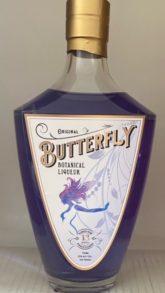 Original Butterfly Botanical Liqueur USA 750ml