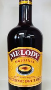 Melody Crème Brulee liquor