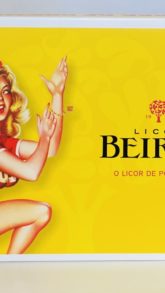 Licor Beirao