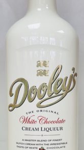 Dooley’s White Chocolate