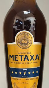 Metaxa Gold 7 Star