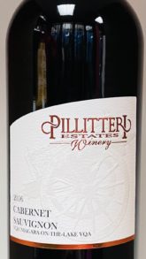 Pillitteri Cabernet Sauvignon