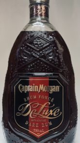 Captain Morgan Deluxe Dark Rum