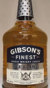 Gibson’s Finest Sterling