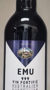 EMU 999 Vin Fortified