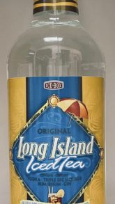 Long Island Ice Tea