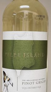 Pelee Island Pinot Grigio