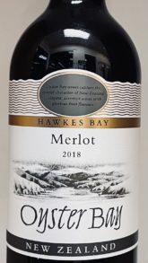 Oyster Bay Merlot