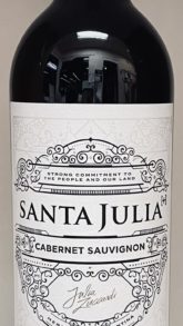 Santa Julia Cabernet Sauvignon