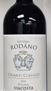 Rodano Chianti Classico