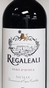 Regaleali Nero D’Avola