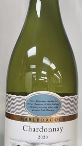 Oyster Bay Chardonnay