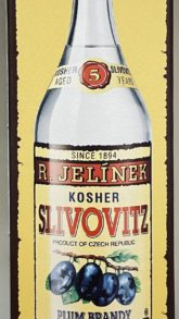 R.Jelinek Kosher Plum