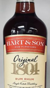 Lemon Hart & Son Original