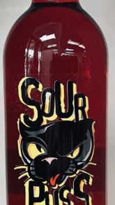 Sour Puss Red
