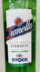 Lionello Stock Vermouth Extra Dry