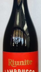 Riunite Lambrusco