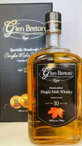 Glen Breton Rare Single Malt Whisky