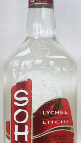SOHO Lychee Liquor