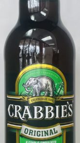 Crabbie’s Original Ginger Beer