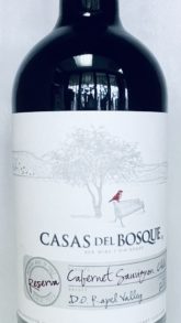 Casas Del Bosque Cabernet Sauvignon