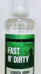 fast N’ Dirty Vodka